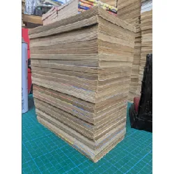 TRUYỆN TRANH YAIBA ( 27/27)