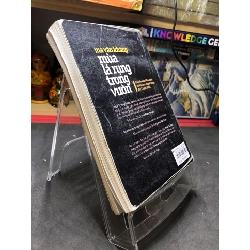 Mùa lá rụng trong vườn 2011 mới 70% ố bẩn nhẹ rách góc gáy bìa Ma Văn Kháng HPB0906 SÁCH VĂN HỌC 459084