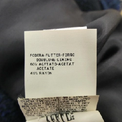 Jacket không cổ MOSCHINO - Hàng hiệu Authentic 814718