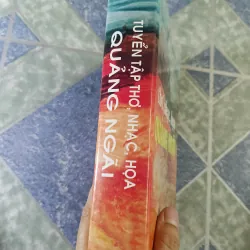 Tuyển tập thơ, nhạc, họa Quảng Ngãi - Nguyễn Văn Hàm 781956