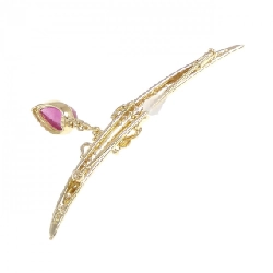 Brooch Tourmaline Tasaki 3.95CT 666160