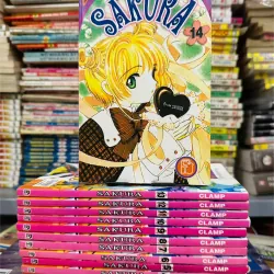Sakura full 14 tập
