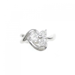 Nhẫn kim cương PT900 0.804CT 671820