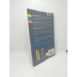 Phát huy tiềm năng cùng NLP làm thế nào để giao tiếp tốt hơn và thành công hơn một cách khoa học và dễ dàng tập 1 năm 2012 mới 90% HCM2311 29162