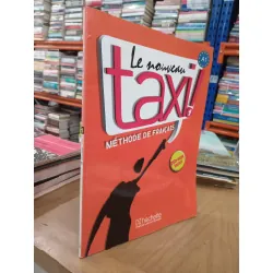 Le nouveau taxi! 1: Méthode de francais