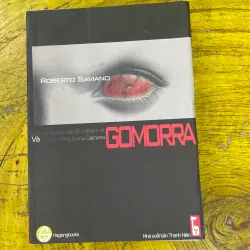 GOMORRA - ROBERTO SAVIANO