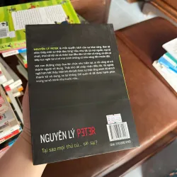 NGUYÊN LÝ PETER – Laurence J. Peter|Sách quản trị kinh điển về thăng tiến và thất bại - K3 1008096
