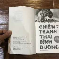 Chiến tranh Thái Bình Dương 1941-1945 - Lê Vinh Quốc - Huỳnh Văn Tòng (7) 762086