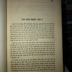 Hồ Chí Minh toàn tập 9 1958 - 1959  958456