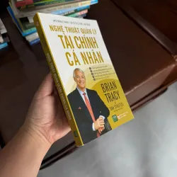 Nghệ Thuật Quản Lý Tài Chính Cá Nhân – Brian Tracy & Dan Strutzel- K5 1044302