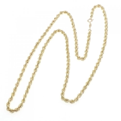 Nhẫn 750YG UnoAere - Hàng hiệu Authentic 845538