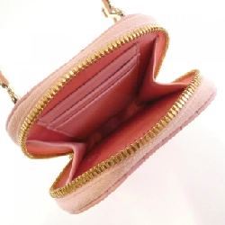 Christian Dior Lady Dior Phone Holder S0872ONMJ - Hàng hiệu Authentic 773934