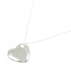 Tiffany 2 Heart Necklace - Hàng hiệu Authentic 840057