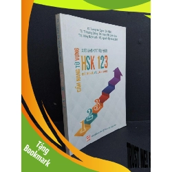 (TẶNG BOOKMARK) Cẩm nang từ vựng HSK 123 TS. Trương Gia quyền mới 90% ố nhẹ 2019 RBK1511