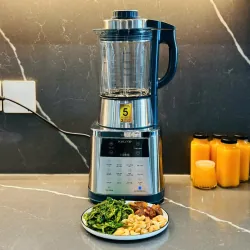 Máy làm sữa hạt KALITE KCBV8P 744835