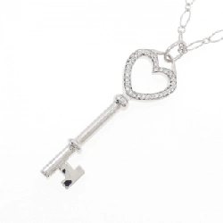 Dây chuyền hình chìa khóa trái tim Tiffany - Hàng hiệu Authentic 843733