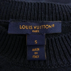 Louis Vuitton LOUIS 4 VUITTON Áo len pullover FPKL01160 - Hàng hiệu Chính hãng 824701