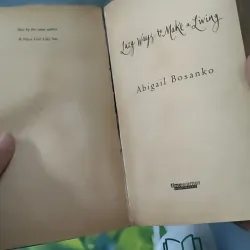 Lazy Ways to Make a Living - Abigail Bosanko 1027606