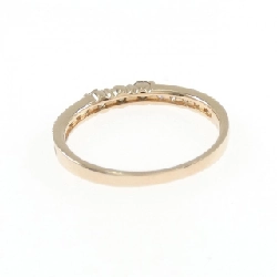 Nhẫn kim cương K18PG 0.34CT - Hàng hiệu Authentic 853533