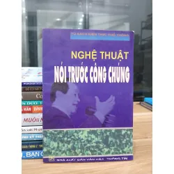 Nghệ thuật nói trước công chúng – Dịch giả: Minh Đạo