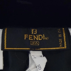 【Mã giảm giá】【Cổ điển】Váy FENDI 653776