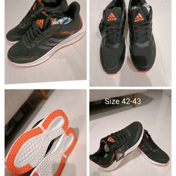 Giày Adidas nam, size 42,43