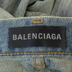Balenciaga BALENCIAGA 719333 TNW55 Jeans - Hàng hiệu Chính hãng 888967