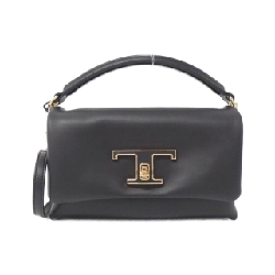 【新品】Tod's T TIMELESS XBWTSOC0000XPRB999 túi