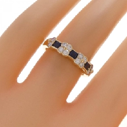 Nhẫn Sapphire Hoa Wako 0.38CT - Hàng hiệu Chính hãng 839924