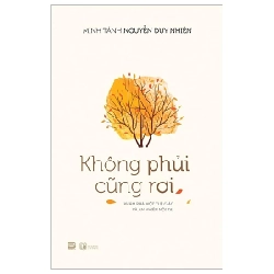 Không Phủi Cũng Rơi - Minh Tánh Nguyễn Duy Nhiên