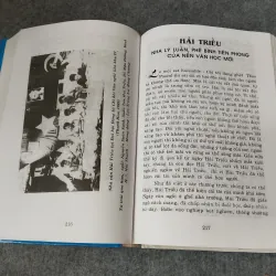 HẢI TRIỀU NGHỆ THUẬT VỊ NHÂN SINH 718876