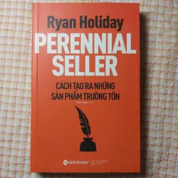 PERENNIAL SELLER – CÁCH TẠO RA NHỮNG SẢN PHẨM TRƯỜNG TỒN