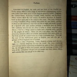 English for today book six - Literature in English  798914