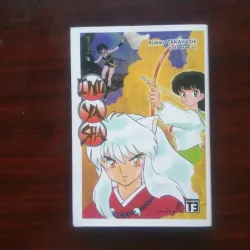 [Truyện Tranh Manga] Inuyasha Deluxe Edition - Tập 1 (Rumiko Takahashi) Khuyển Dạ Xoa