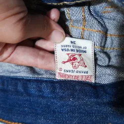 Quần rin ong địa hàng hiệu size 34 chiều dài 105cm độ mới 90% chuẩn hiệu ko lỗi ko rách  933069