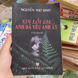 Xin Lỗi Em, Anh Đã Yêu Anh Ấy