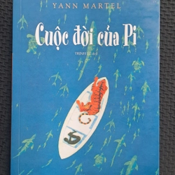 Cuộc đời của Pi - Yann Martel
