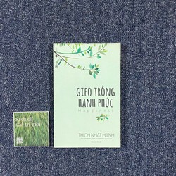 Gieo trồng hạnh phúc - Thích Nhất Hạnh  164943