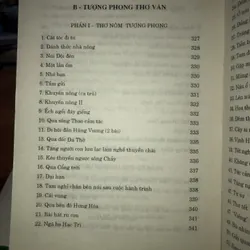 Ngư phong và tượng phong - Thi văn tập 728256