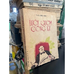 Lưỡi gươm công lý - A.G. Crau-nin