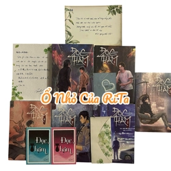 [Đam Mỹ_Boylove] Sách - Đọc Thầm - Priest - Bộ 6 cuốn (Bản thường)
