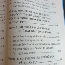 Hàn Quốc Dưới Chế Độ Độc Tài Park Chung Hee 723032