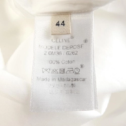 【Mã giảm giá】Áo sơ mi CELINE 636936