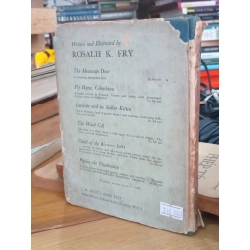 The Riddle of the Figurehead - Rosalie K. Fry