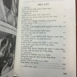 [DANH NHÂN] Bill Clinton - Chặng đường cơ hàn & thành đạt 697774