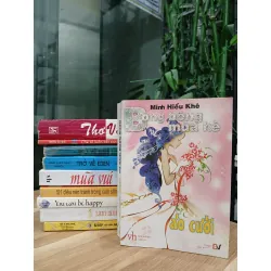Bong bóng mùa hè áo cưới – Minh Hiểu Khê 553504