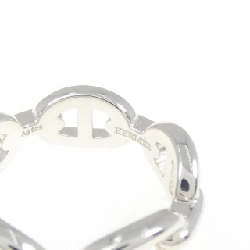 Nhẫn Hermès Chaine d'Ancre - Hàng hiệu Authentic 839403