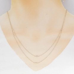 K10YG Necklace - Hàng hiệu Authentic 869544