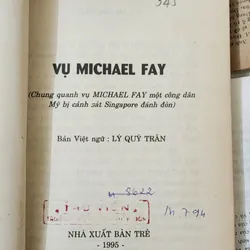 Vụ một công nhân Mỹ bị cảnh sát Singapore đánh đòn 712475