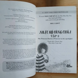 Nhật Ký Công Chúa (Tập 2, 4) - Meg Cabot 454292